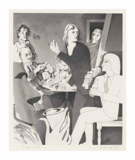 Richard Hamilton - In Horne\'s House