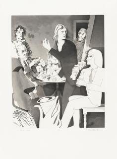 Richard Hamilton - In Horne\'S House