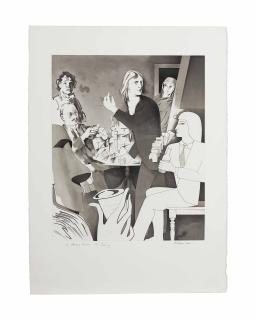 Richard Hamilton - In Horne\'s House
