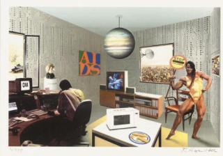 Richard Hamilton - Just what is it that makes today\'s homes so different? (L. 177)