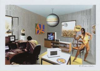 Richard Hamilton - Just what is it that makes today\'s homes so different? (L. 177)