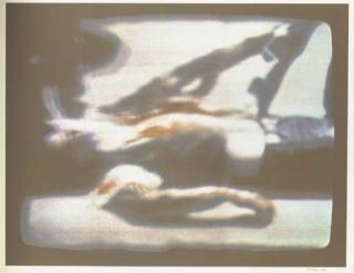 Richard Hamilton - Kent State (C. 75)