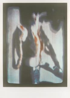 Richard Hamilton - Kent State; Marcel Duchamp (The oculist witnesses)