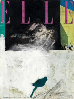 Richard Hamilton - L is for Elle, 1967