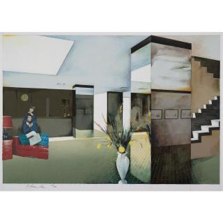 Richard Hamilton - Lobby (L. 144)