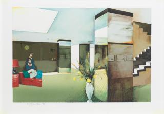 Richard Hamilton - Lobby