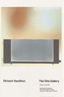 Richard Hamilton - Marcel Duchamp, Petersburg Press, London, 1968