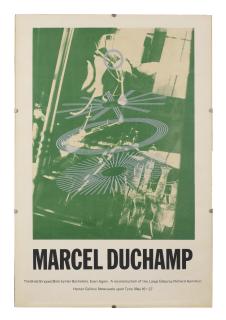 Richard Hamilton - Marcel Duchamp