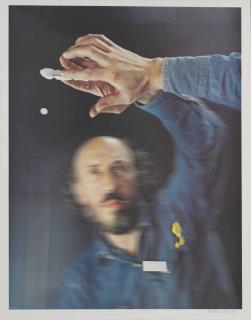 Richard Hamilton - Mirror Image, from Mirrors of the Mind