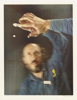 Richard Hamilton - Mirror Image: Three Impressions (Cristea 93)