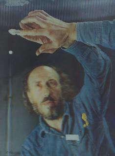 Richard Hamilton - Palindrome, from Mirrors of the Mind (L. 94)