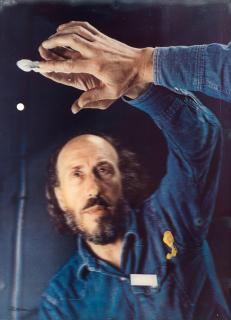 Richard Hamilton - Palindrome, from \'Mirrors of the Mind\'