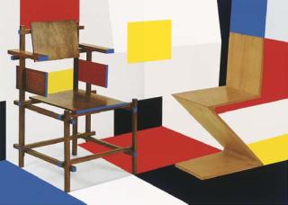 Richard Hamilton - Putting on de Stilj (Wad. 107)