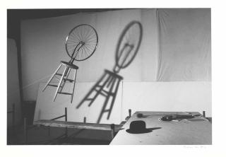 Richard Hamilton - Readymade Shadows, From Photography Portfolio Ii