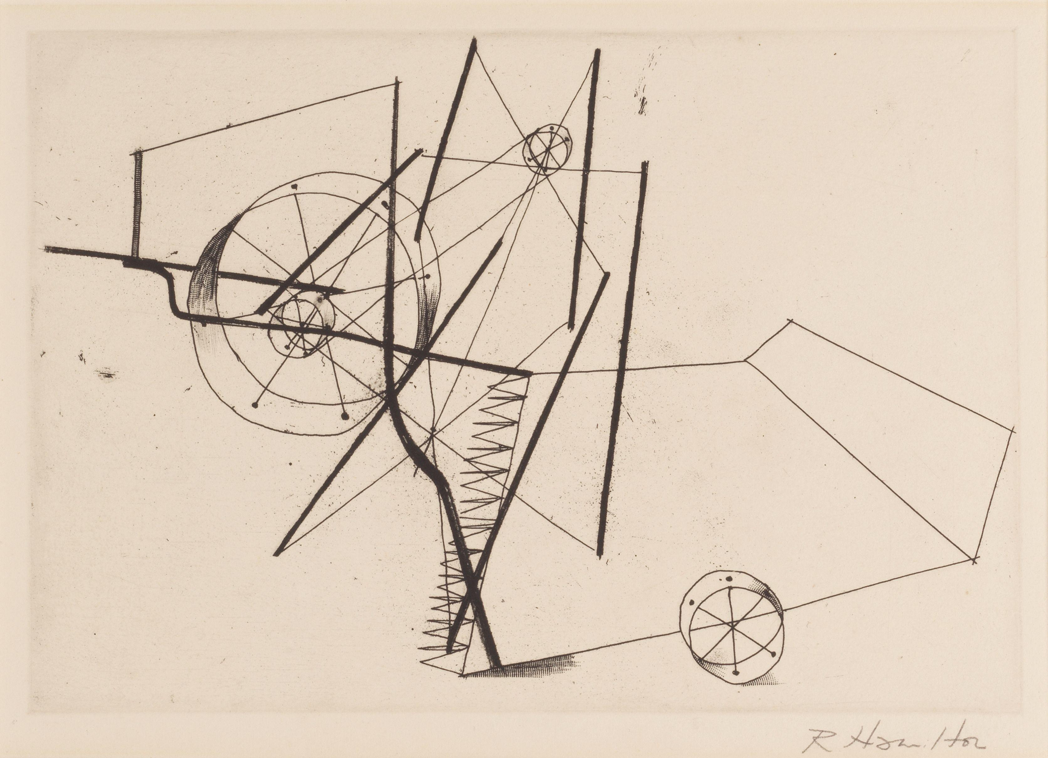 Richard Hamilton - Reaper (a)