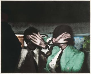 Richard Hamilton - Release (Cristea 81)