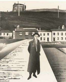 Richard Hamilton - Sandy Cove (Wad. 163)