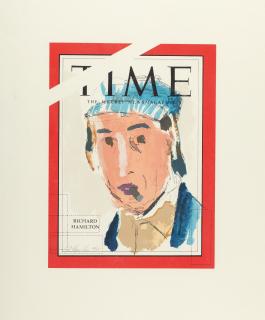 Richard Hamilton - Self Portrait