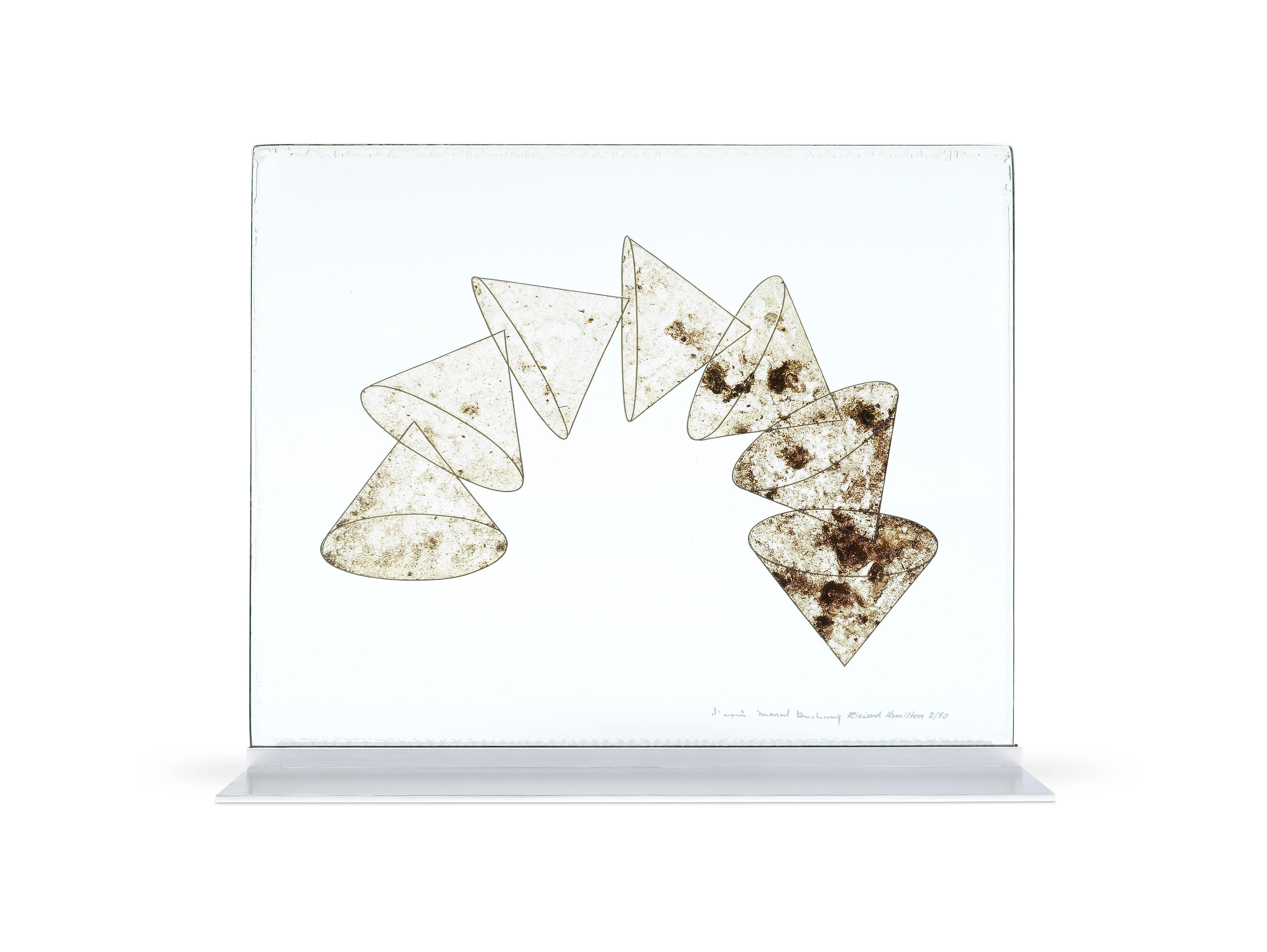 Richard Hamilton - Sieves, 1971