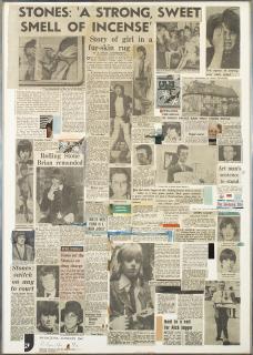 Richard Hamilton - Swingeing London 67