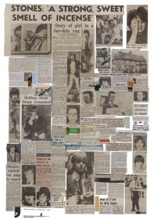 Richard Hamilton - Swingeing London 67