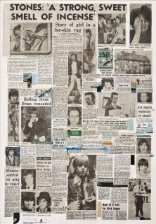 Richard Hamilton - Swingeing London (Lullin 69)