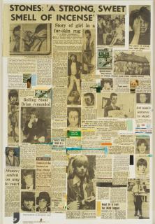 Richard Hamilton - Swinging London 67, 1968