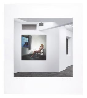 Richard Hamilton - The Annunciation (Not In L.)
