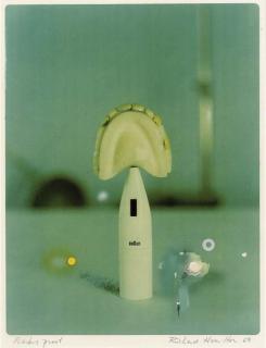 Richard Hamilton - The Critic laughs (L. 68)