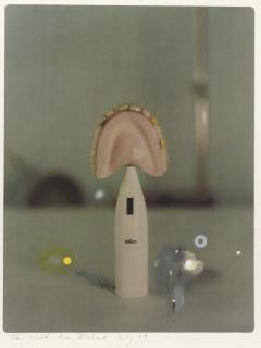 Richard Hamilton - The critic laughs