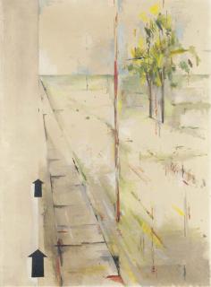 Richard Hamilton - Trainsition III