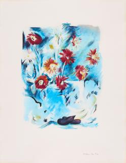 Richard Hamilton - Trichromatic Flowerpiece.