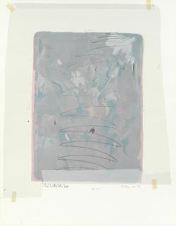 Richard Hamilton - Two Flower-Pieces