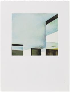 Richard Hamilton - Untitled (Various Details of the Print Lobby) (see Lullin 142 and page 266)