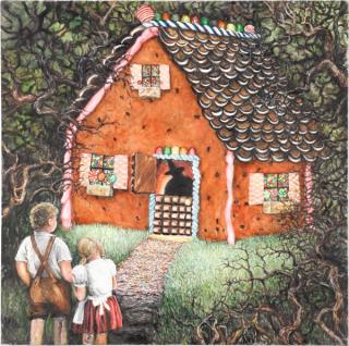 Richard Hawkins - Hansel and Gretl