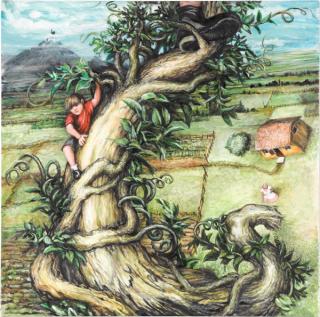 Richard Hawkins - Jack and the Beanstalk