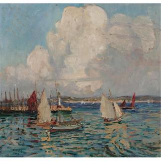 Richard Hayley Lever - St. Ives, Cornwall