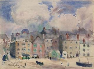 Richard Hayley Lever - St Ives