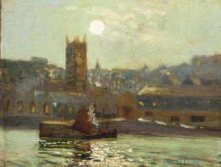 Richard Hayley Lever - St Ives