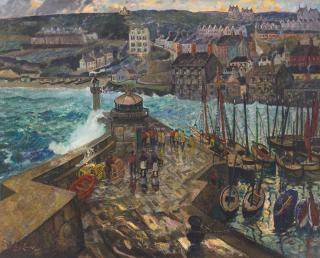 Richard Hayley Lever - \