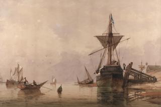 Richard Henry Nibbs - Shoreham