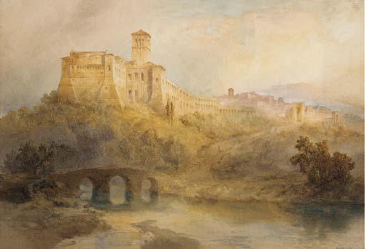 Richard Henry Wright - Assisi