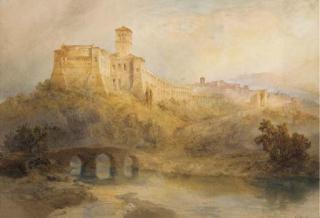 Richard Henry Wright - Assisi