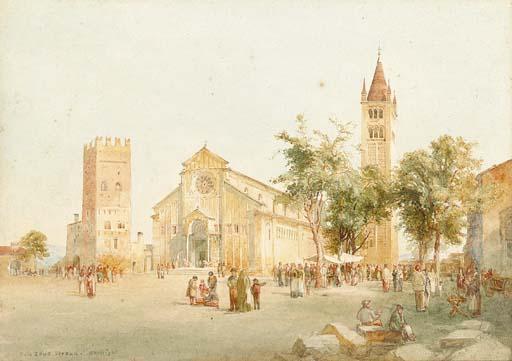 Richard Henry Wright - Sanzeno, Verona