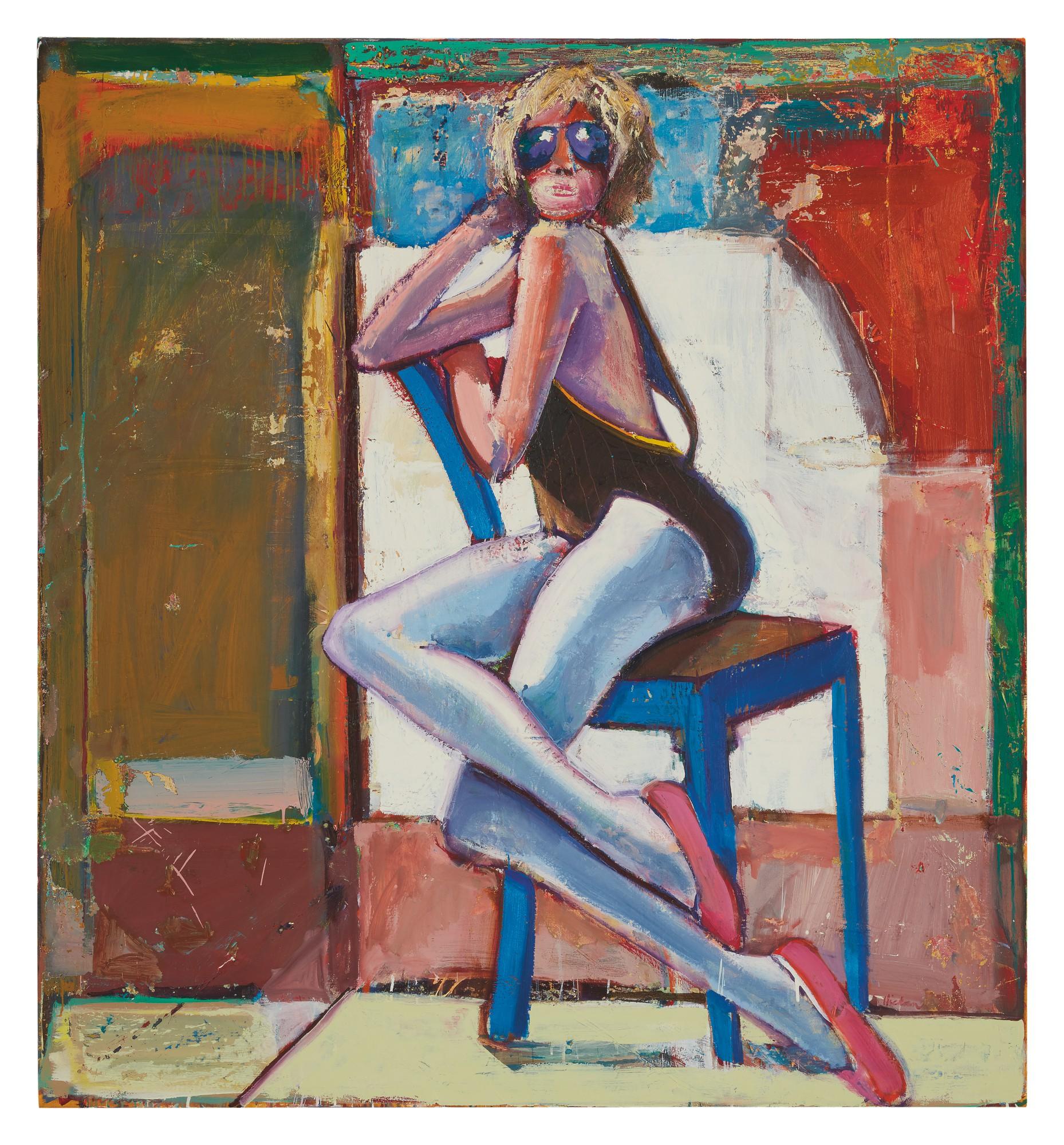 Richard Hickam - Torch Song Siren