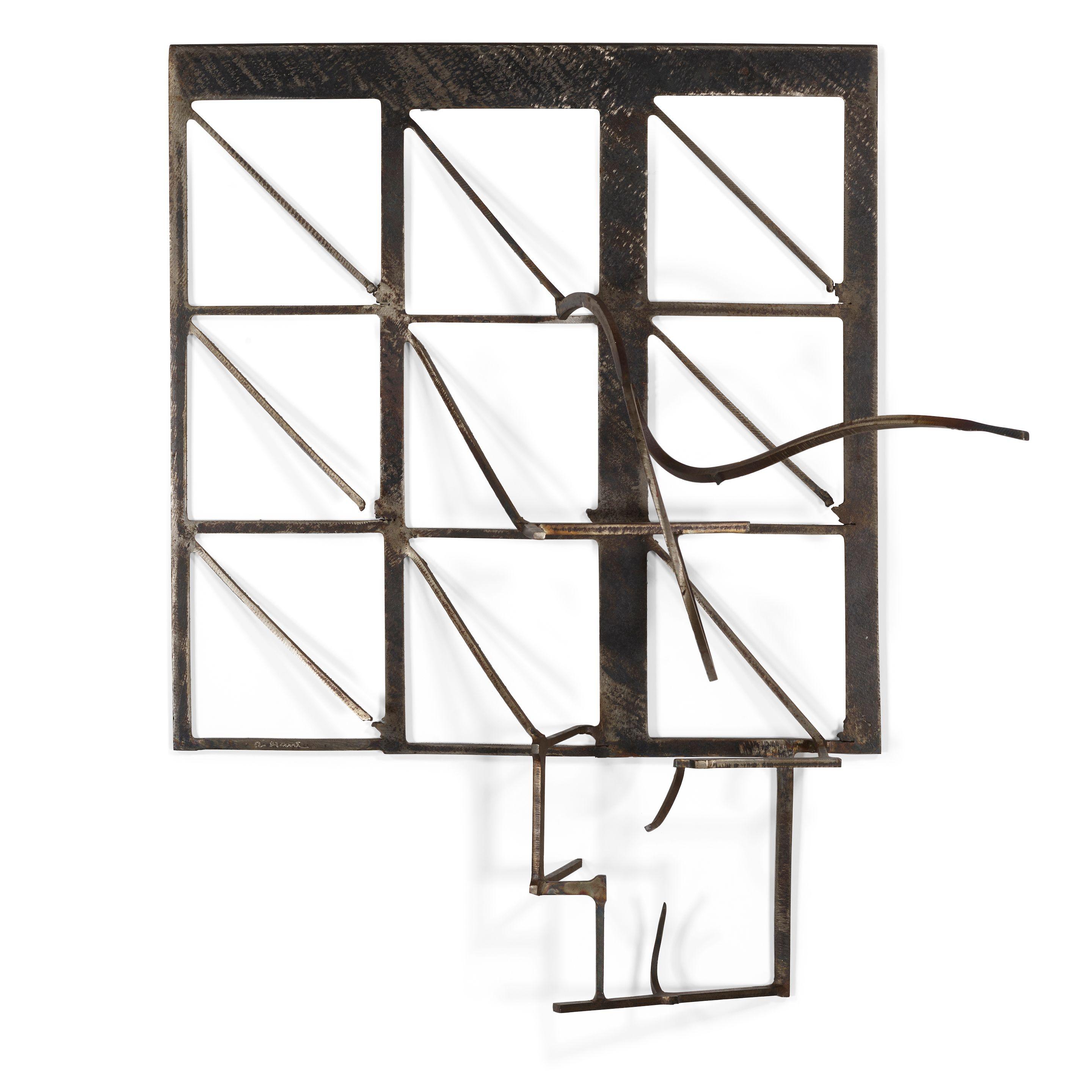 Richard Howard Hunt - Drawing in Space, 1979