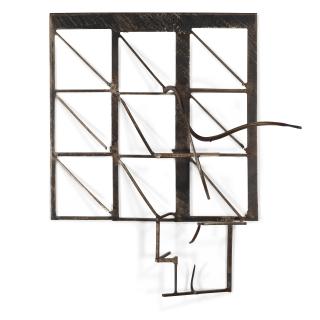 Richard Howard Hunt - Drawing in Space, 1979