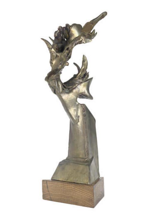 Richard Howard Hunt - Hybrid Figure #10