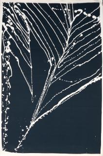 Richard Howard Hunt - Two Untitled Screenprints