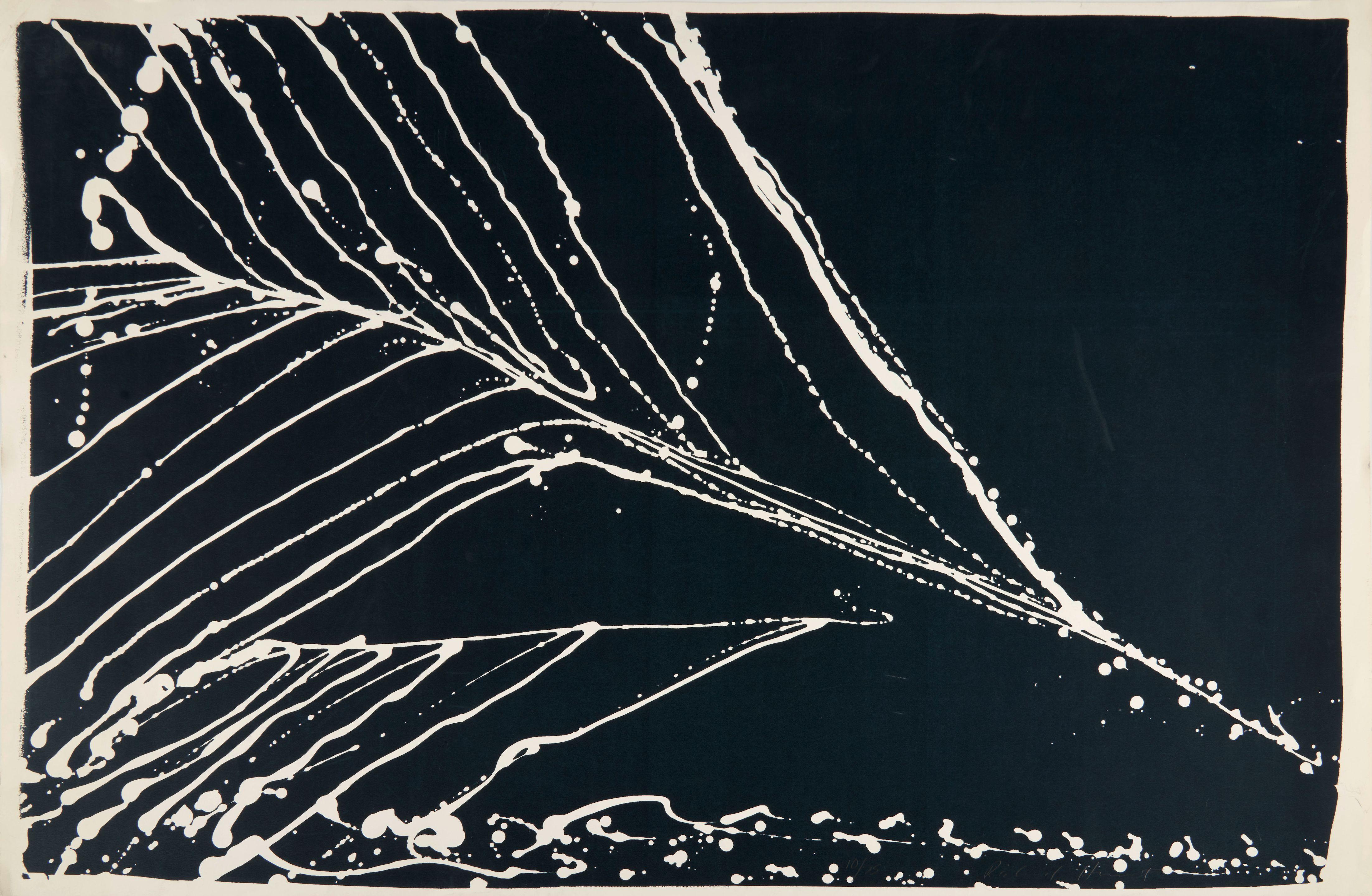 Richard Howard Hunt - Untitled